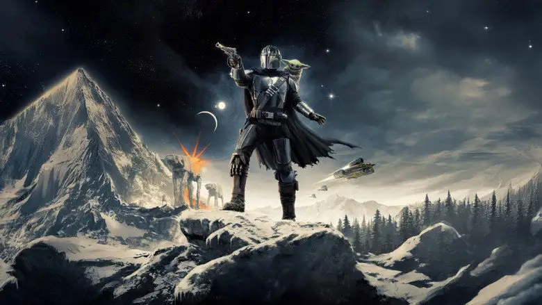 Star Wars: The Mandalorian And Grogu (2026)