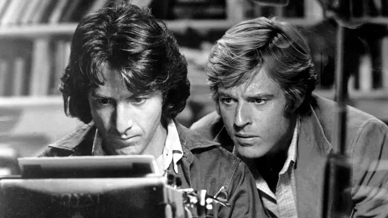 All The President's Men (1976)