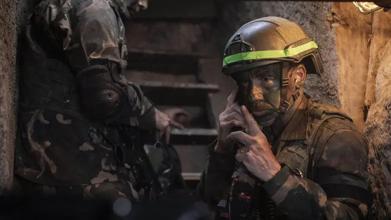 Chavin De Huantar: El Rescate Del Siglo (2025)