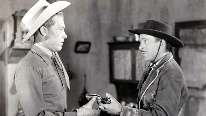 Ride, Ryder, Ride! (1949)