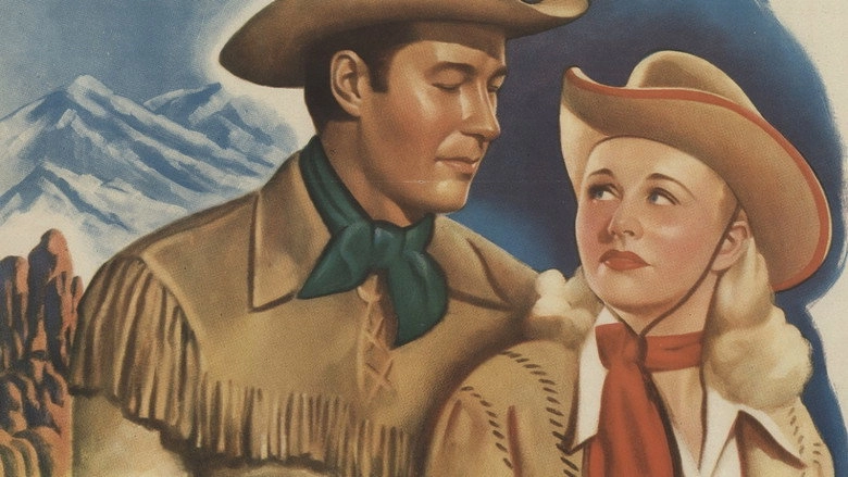 Plainsman And The Lady (1946)