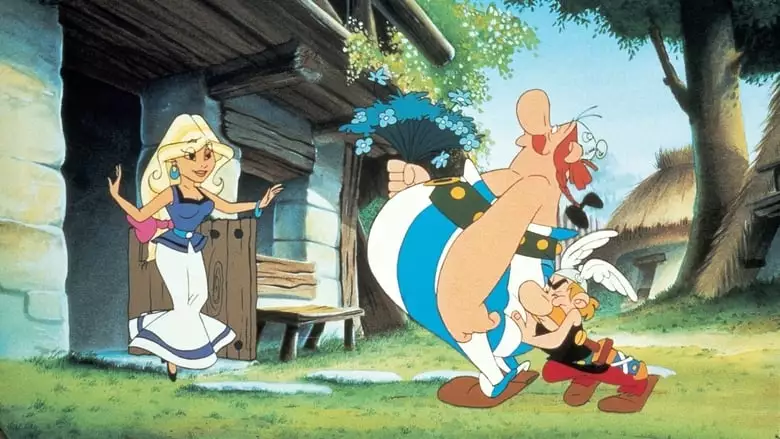 Asterix Versus Caesar (1985)