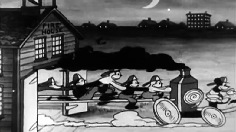 The Fire Fighters (1930)