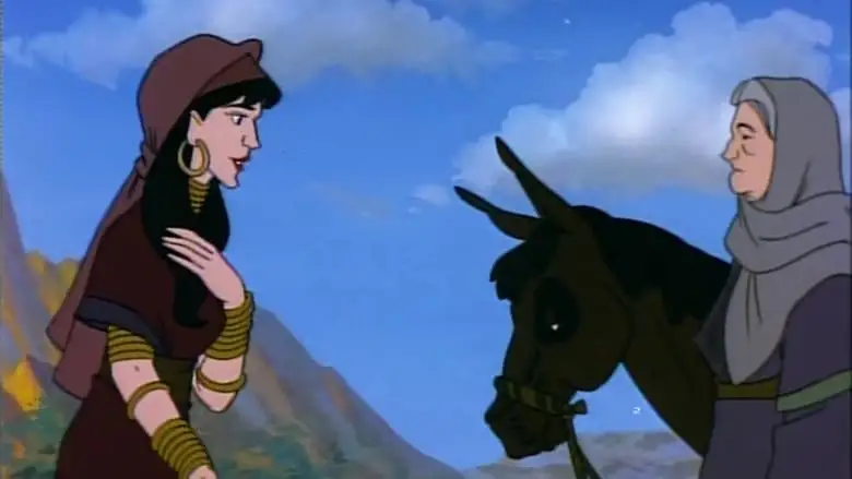 The Story Of Ruth (1994)
