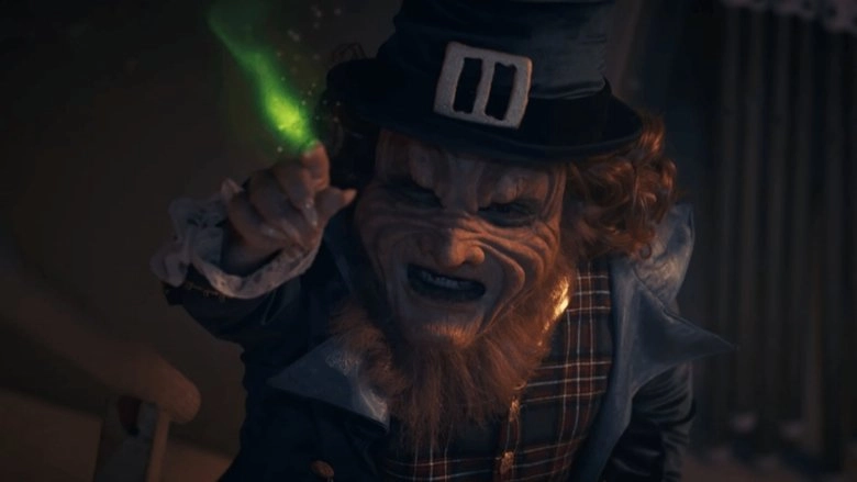 Leprechaun Revenge (2025)