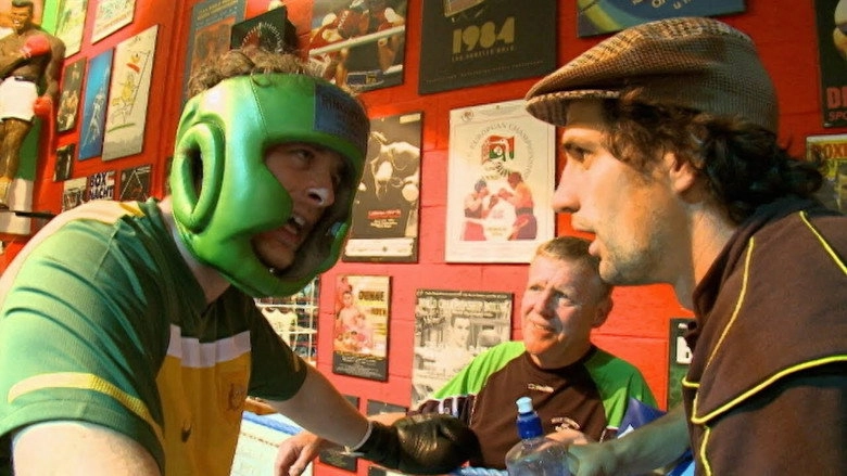 Hamish & Andy's Caravan Of Courage - Great Britain And Ireland (2010)