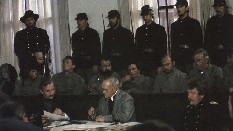 The Lincoln Conspiracy (1977)