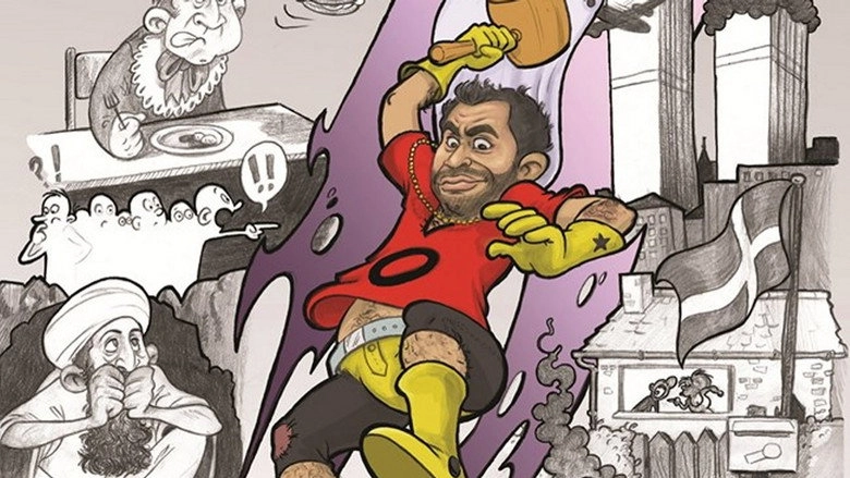 Omar Marzouk: Krig, Terror Og Andre Sjove Ting (2005)