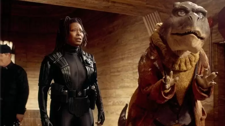 Theodore Rex (1995)