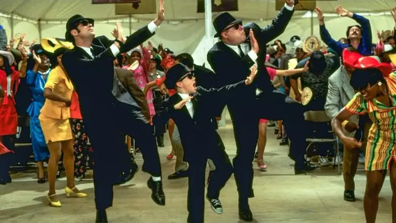 Blues Brothers 2000 (1998)