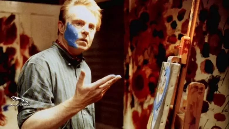 Love Is The Devil: Study For A Portrait Of Francis Bacon (1998)