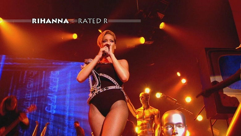 Rihanna - Rated R Launch Party (2009)