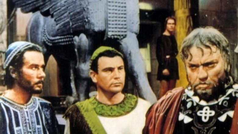 David And Goliath (1960)