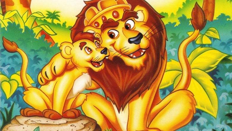 Leo The Lion: King Of The Jungle (1994)