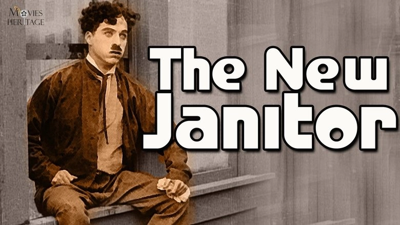The New Janitor (1914)