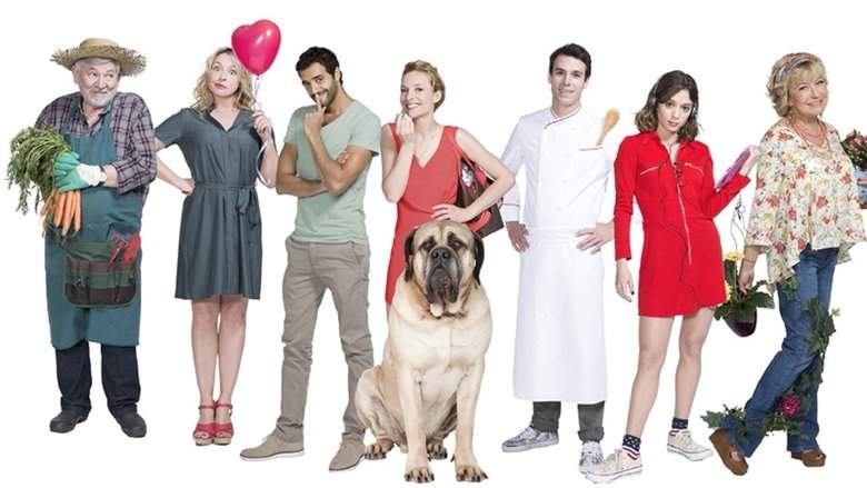 En Famille : Le Mariage De L'ex (2016)