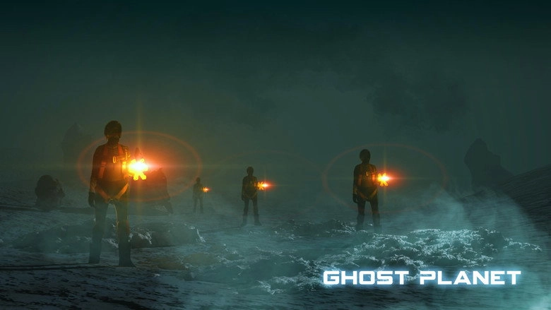 Ghost Planet (2024)