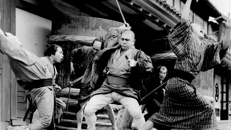 The Tale Of Zatoichi (1962)
