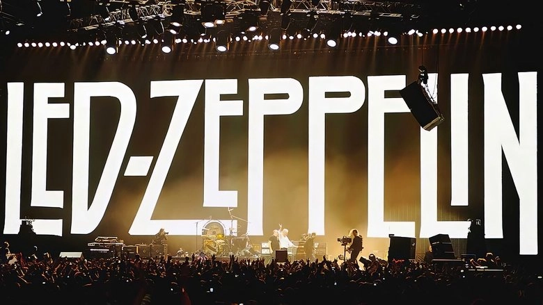Led Zeppelin: Celebration Day (2012)
