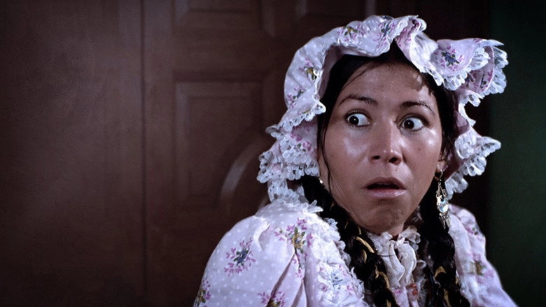 El Miedo No Anda En Burro (1973)