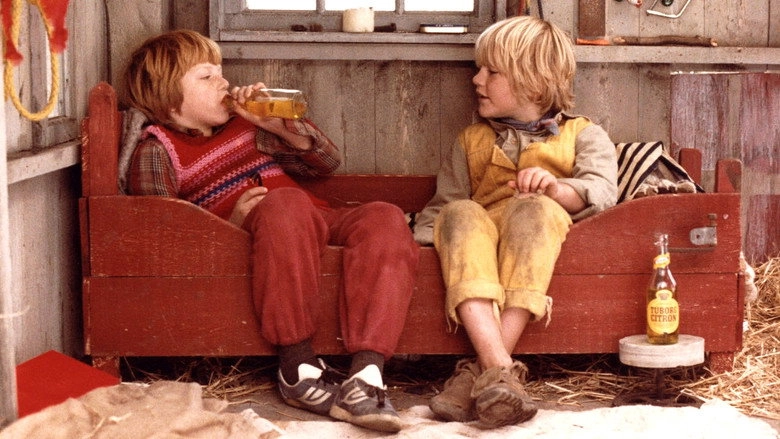 Little Virgil And Orla Frogsnapper (1980)