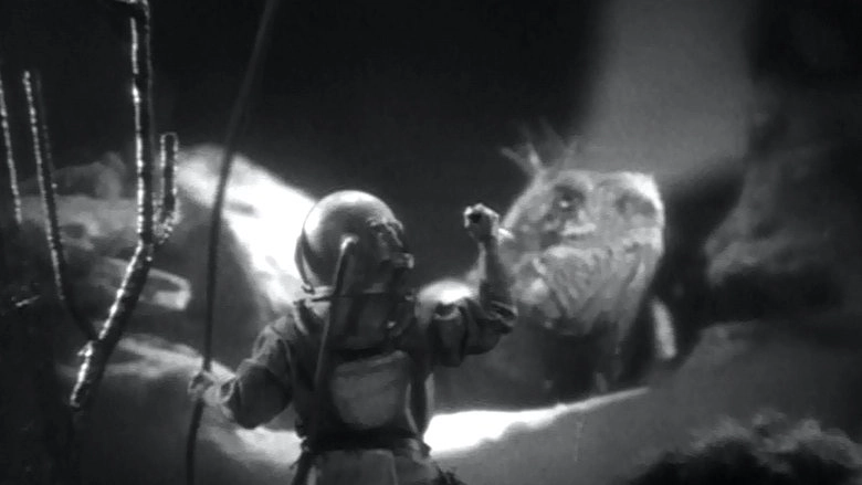 The Secret Of The Loch (1934)