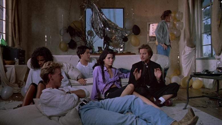 When The Party's Over (1993)
