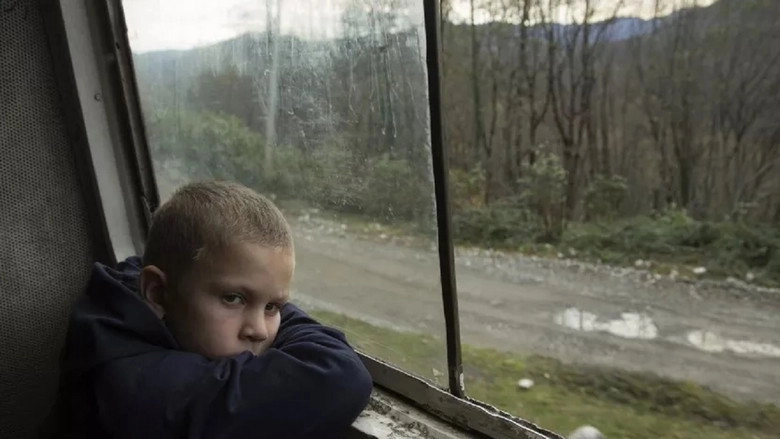 The Track (2018)