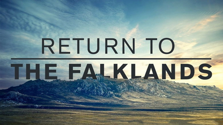 Return To The Falklands (2012)