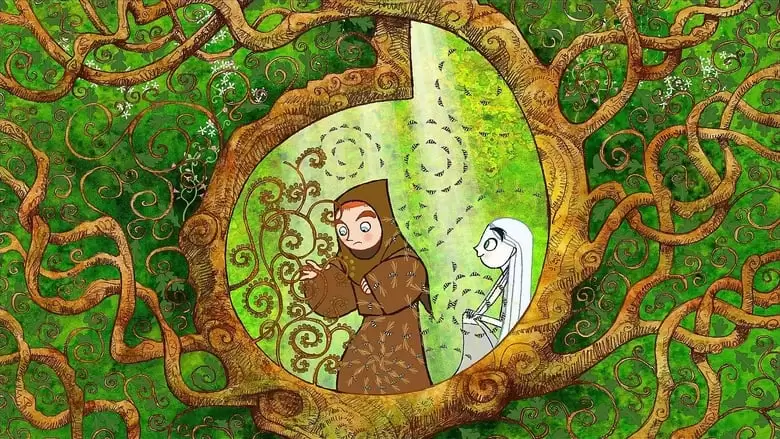 The Secret Of Kells (2009)