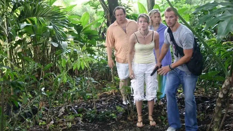 The Forgotten Ones (2008)