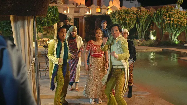 Warkop DKI Reborn 4 (2020)
