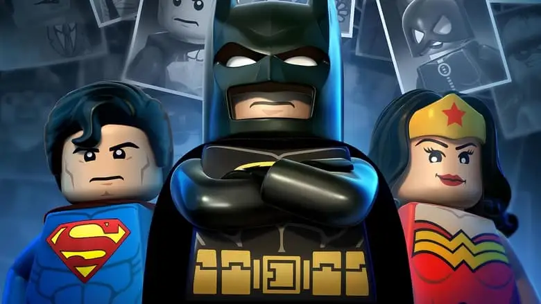 Lego Batman: The Movie - DC Super Heroes Unite (2013)