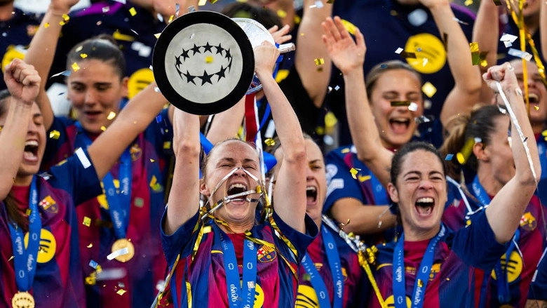 Champions League Final - The Movie (2026)