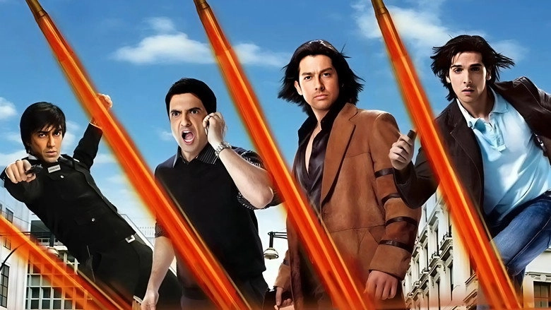 Speed (2007)