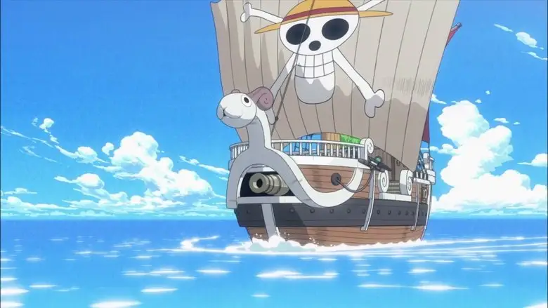 One Piece: Episode Of Merry - Mou Hitori No Nakama No Monogatari (2013)