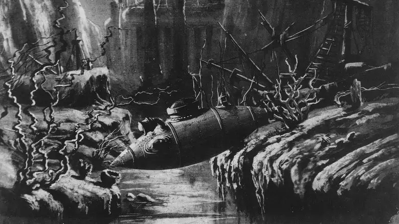 20,000 Leagues Under The Sea (1907)