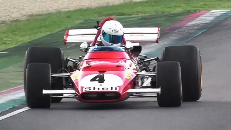 Ferrari 312B: Where The Revolution Begins (2017)