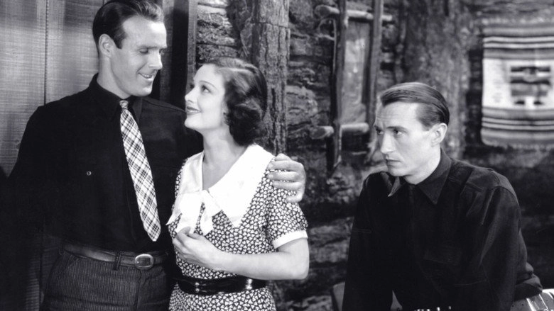 His Fighting Blood (1935)
