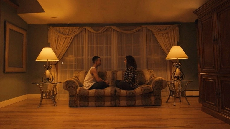 Standing Still (2024)