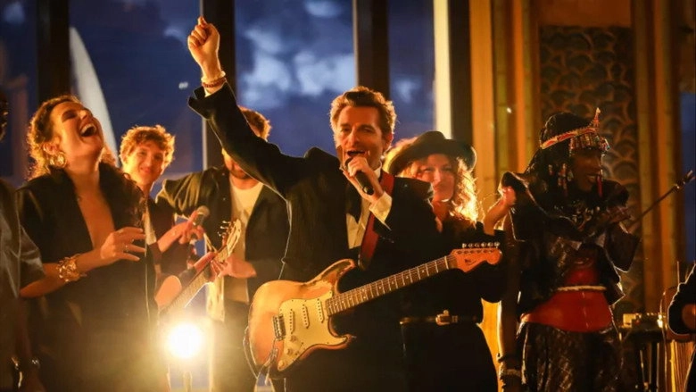 Une Journee Avec Balavoine (2024)