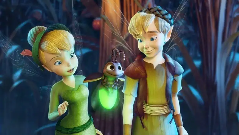 Tinker Bell And The Lost Treasure (2009)