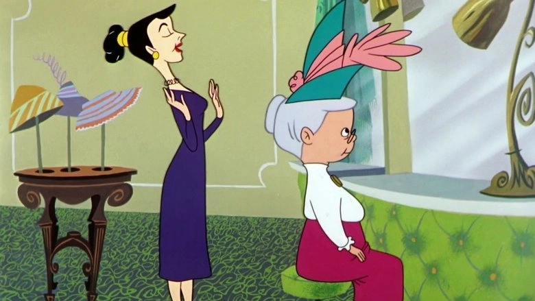 A Bird In A Bonnet (1958)