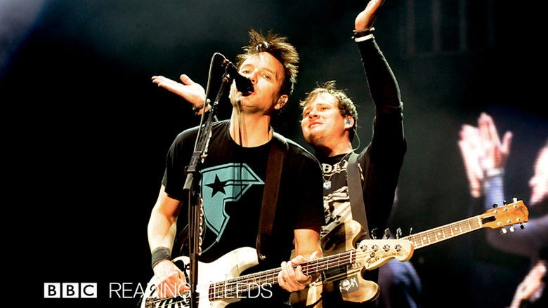 Blink 182 - Live Reading Festival 2014 (2014)