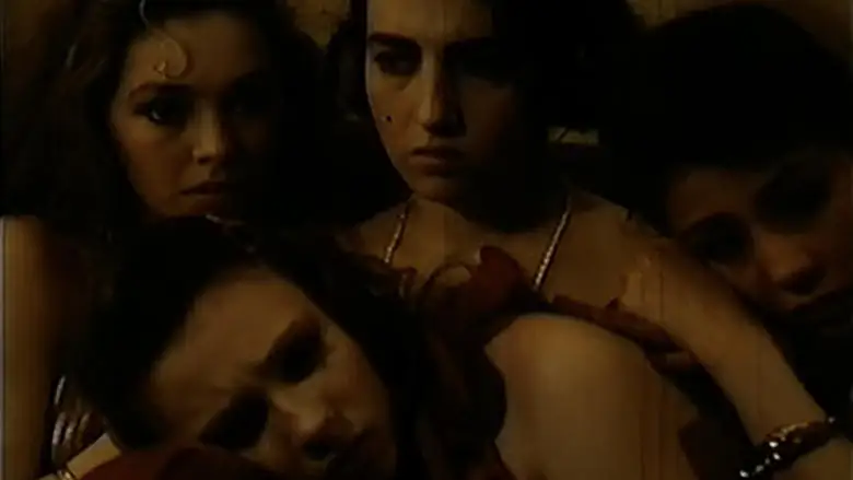 Schastlivogo Rozhdestva V Parizhe! Ili Banda Lesbiyanok (1991)