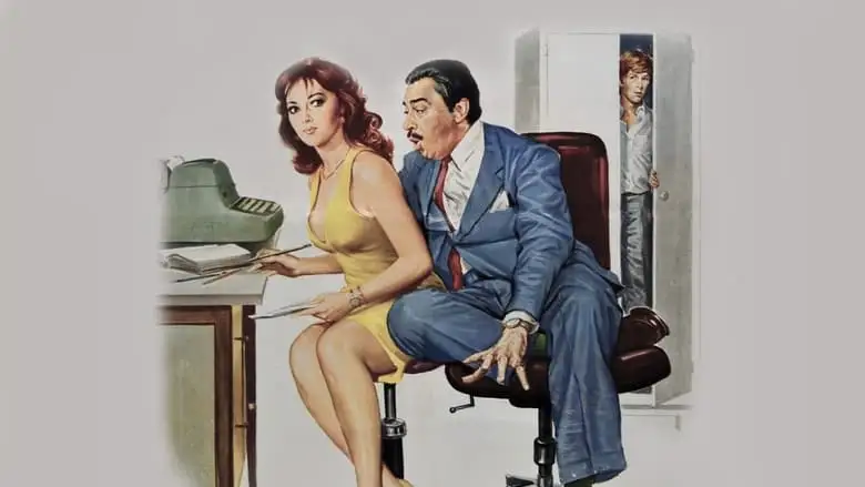 La Segretaria Privata Di Mio Padre (1976)