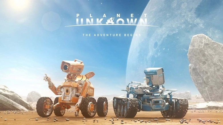 Planet Unknown (2016)