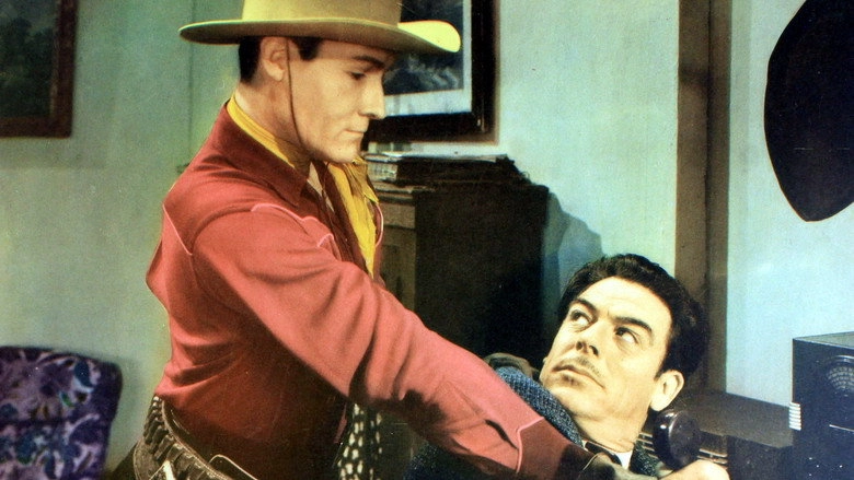 Rolling Down The Great Divide (1942)