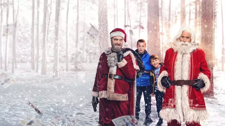 The Heist Before Christmas (2023)