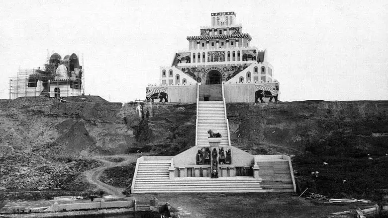 Sodom And Gomorrah (1922)